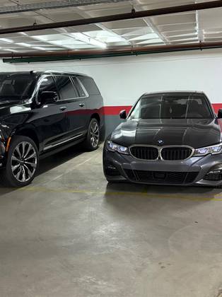 BMW 330e 2.0 16V TURBO HÍBRIDO M SPORT AUTOMÁTICO BMW 330e 2.0 16V TURBO HÍBRIDO M SPORT AUTOMÁTICO